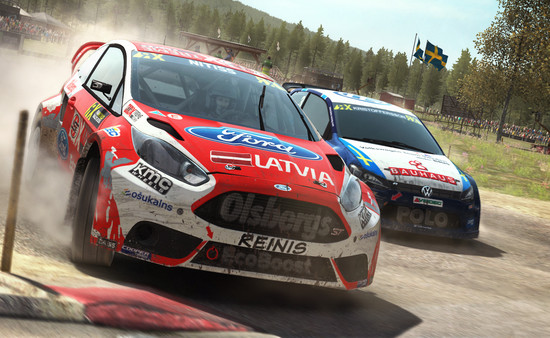 DiRT Rally screenshot