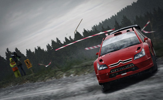 DiRT Rally screenshot