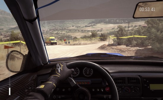 DiRT Rally screenshot