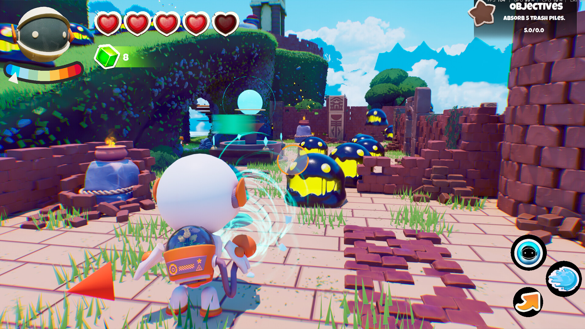 The E-Collector screenshot #2