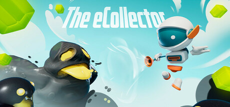 The E-Collector cover art