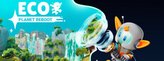 Eco: Planet Reboot cover