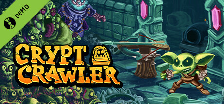 Crypt Crawler Demo header