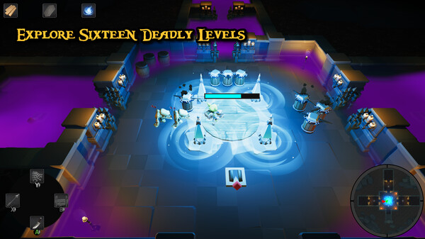 Crypt Crawler Demo screenshot 4