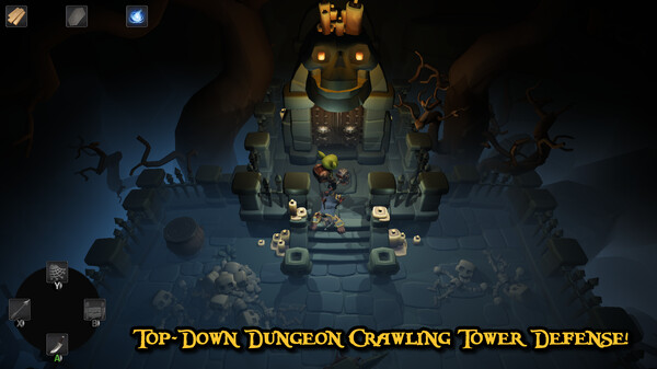 Crypt Crawler Demo screenshot 2