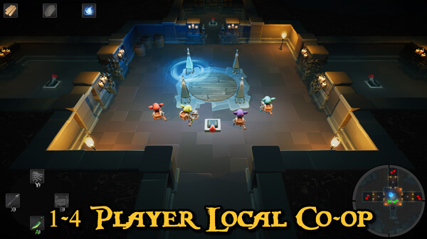 Crypt Crawler Demo screenshot 5