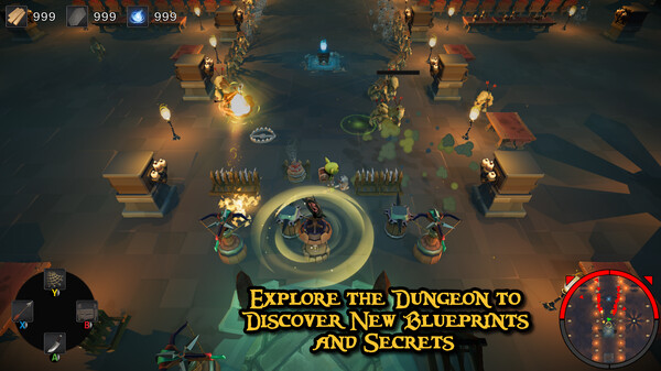 Crypt Crawler Demo screenshot 6
