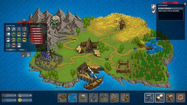 Скриншот 4 из игры Nortopia