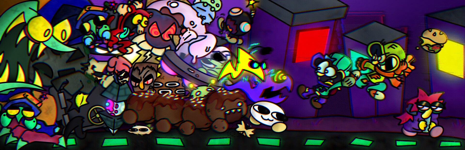 Chaotic Conundrum