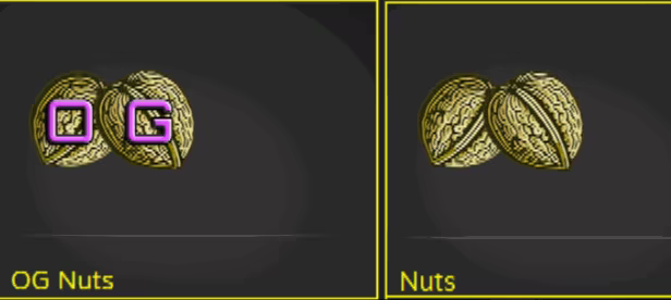 Nuts video 1