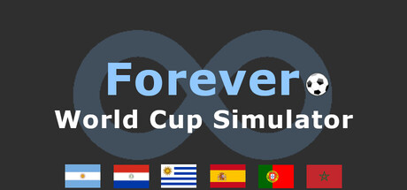 Forever World Cup Simulator header art
