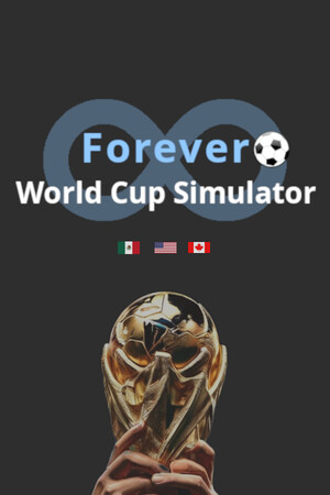 Forever World Cup Simulator — Steam catalog