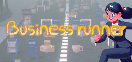 Business runner banner