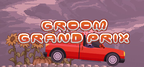 Groom Grand Prix banner