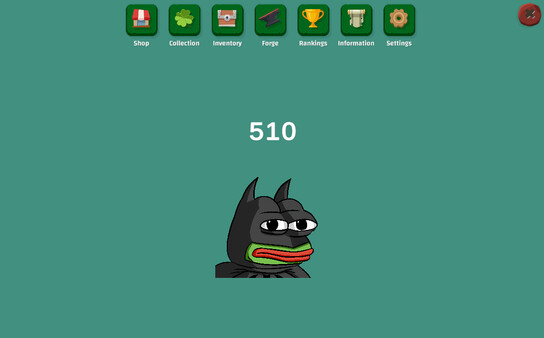 Frog screenshot 3