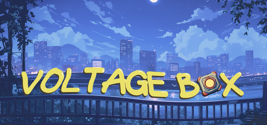 Voltage Box cover art