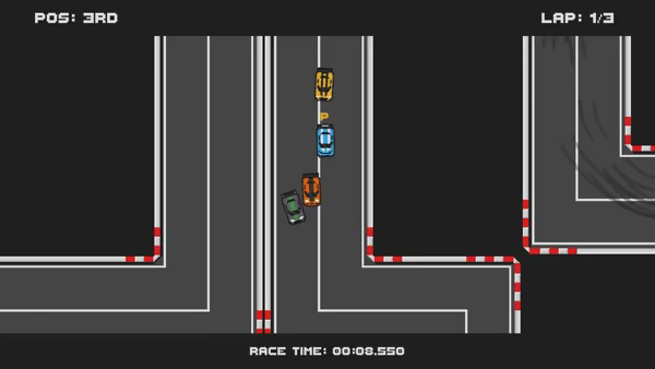 Mini Pistons GT video 4