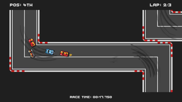 Mini Pistons GT video 2