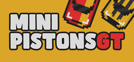 Mini Pistons GT Cheat Engine/CT