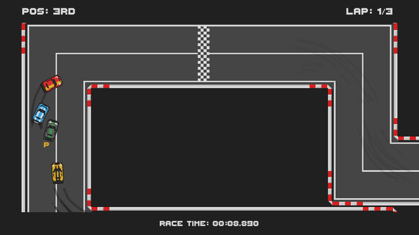 Mini Pistons GT screenshot 1