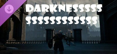 Darknesssssssssssssssss - sexy nude mode PC DLC deal