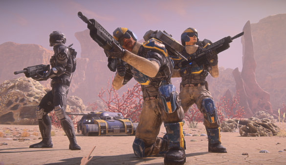 Planetside 2 - 2nd Anniversary Bundle Featured Screenshot #1