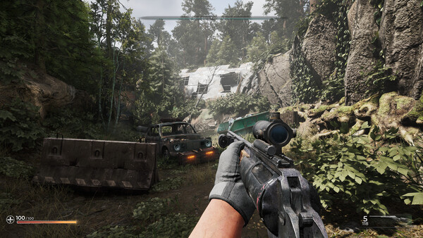 PIONER in-game screenshot 2