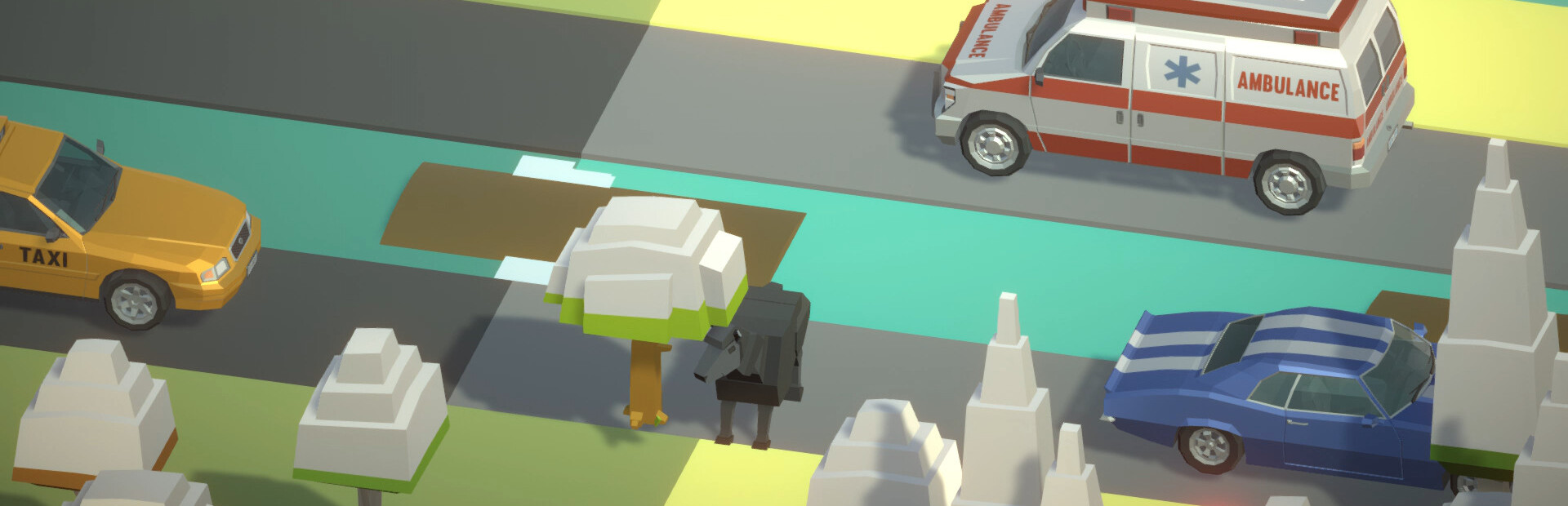 Sheep Adventure
