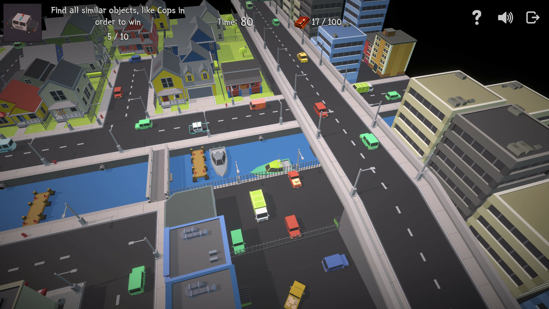 #5. Beach Secrets (Steam) 由: DoubleTapStudio