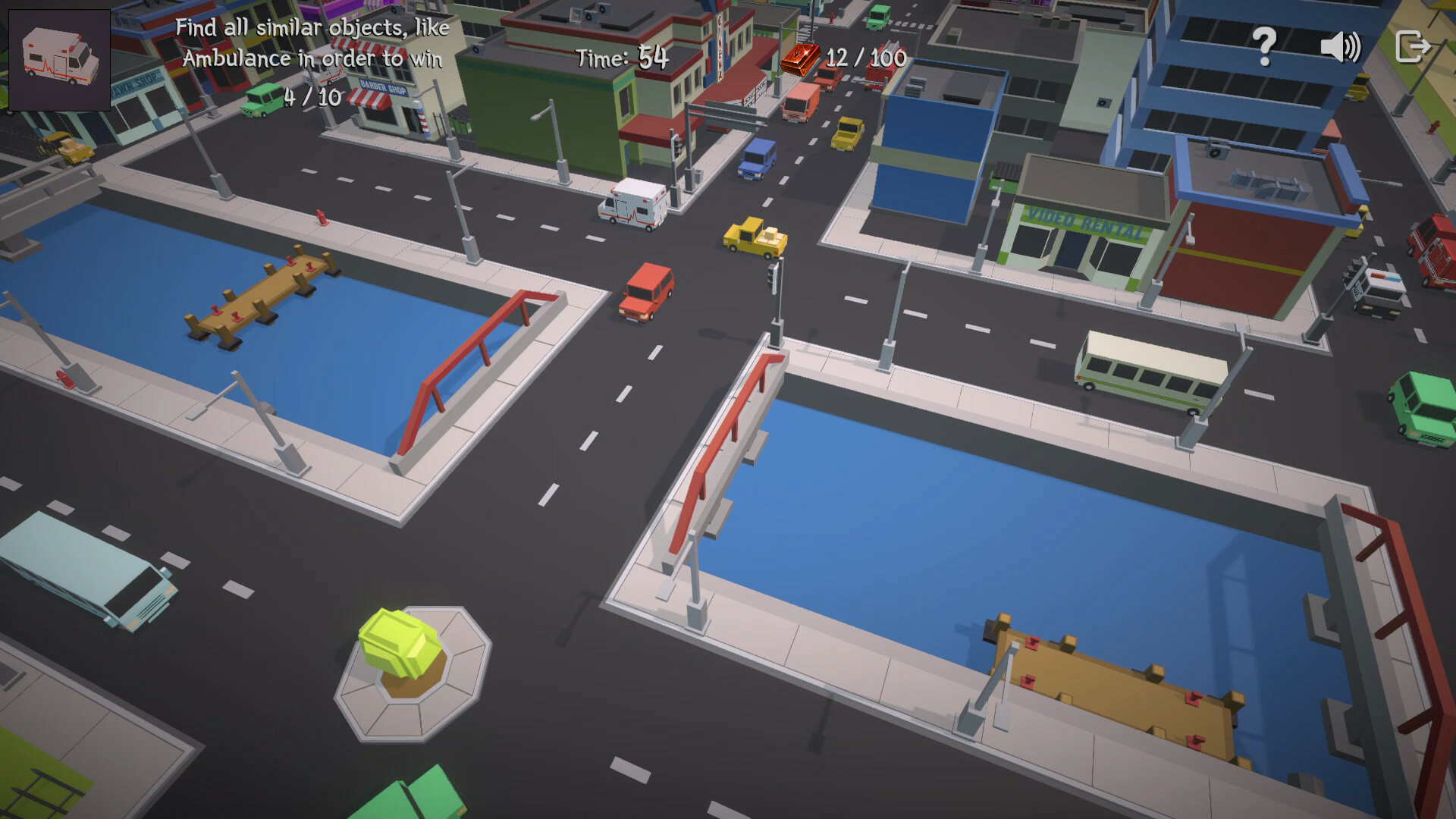 #3. Beach Secrets (Steam) 由: DoubleTapStudio