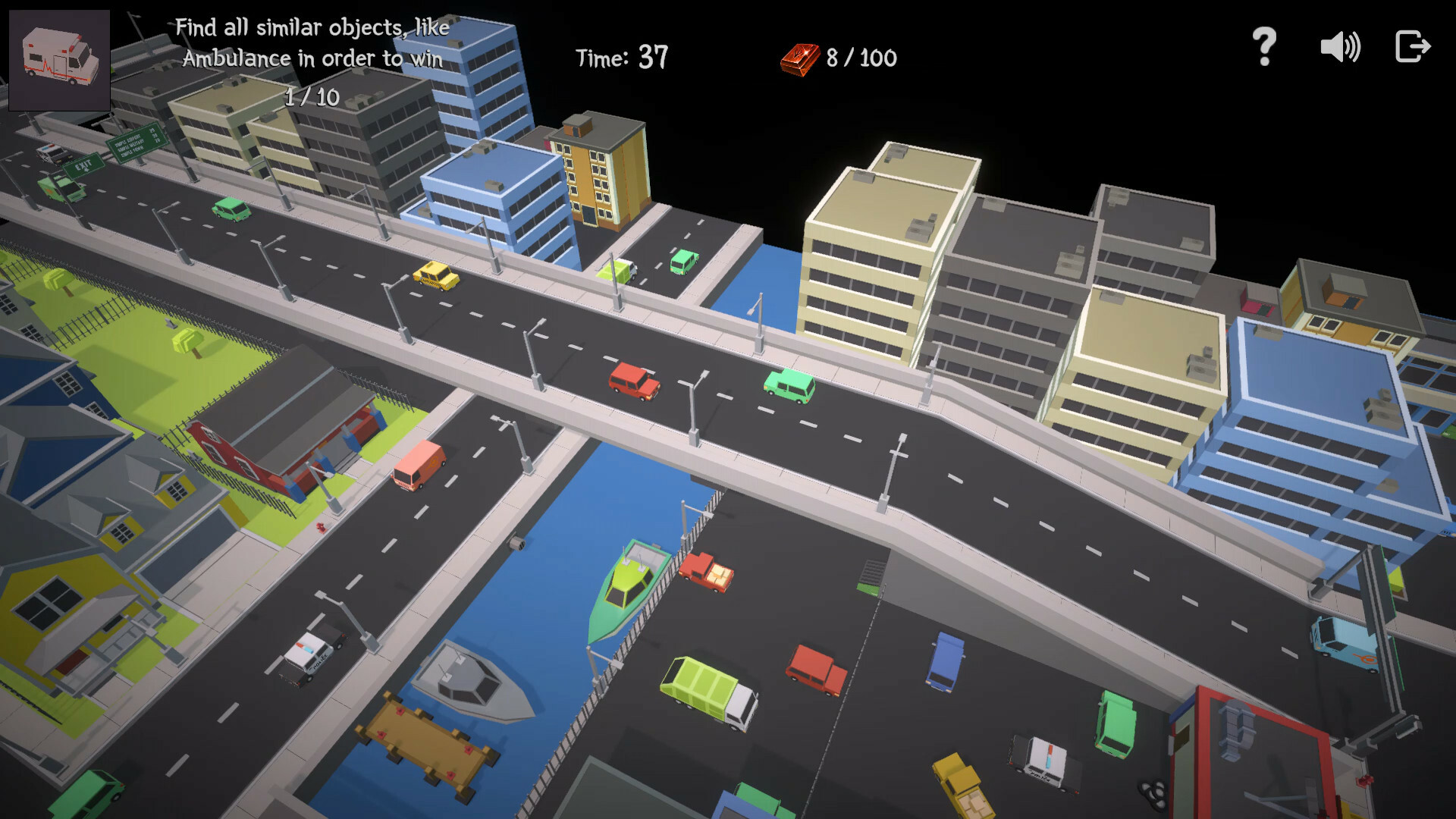 #2. Beach Secrets (Steam) 由: DoubleTapStudio