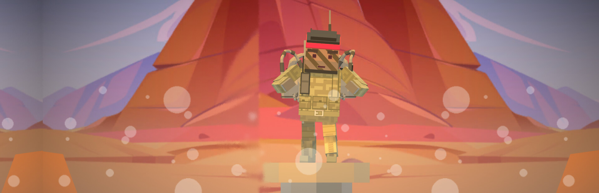 Commandos Dreams