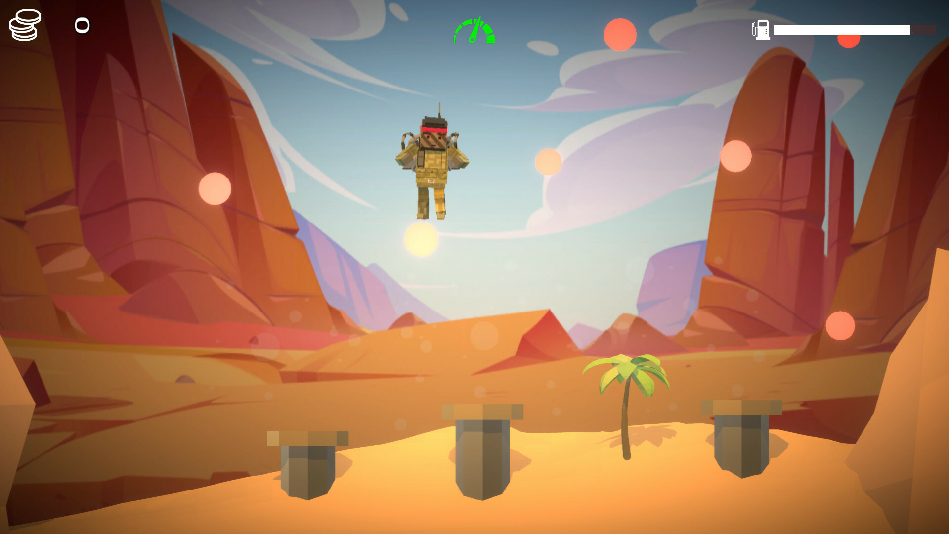#2. Commandos Dreams (Steam) 由: DoubleTapStudio