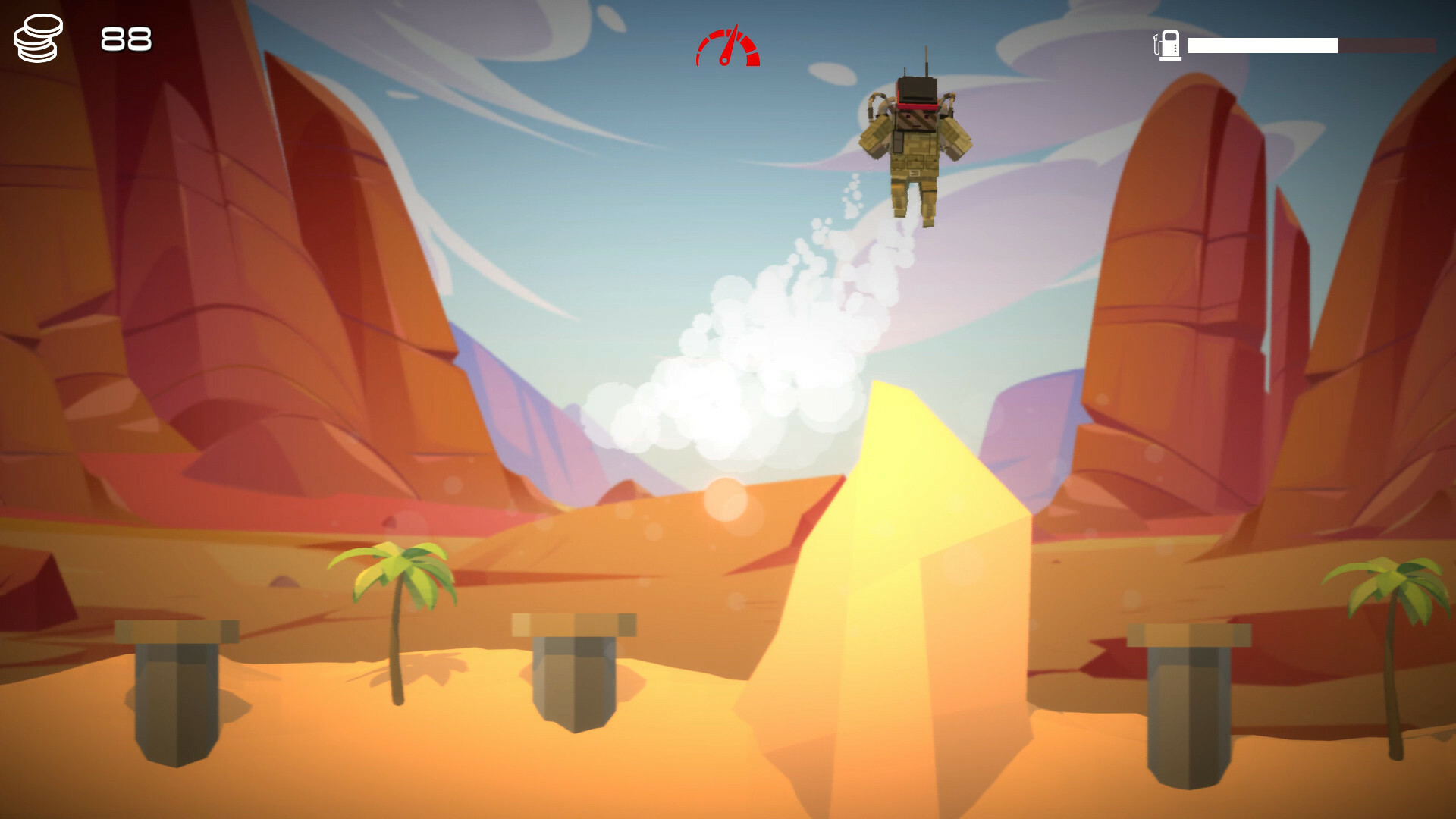 #3. Commandos Dreams (Steam) 由: DoubleTapStudio