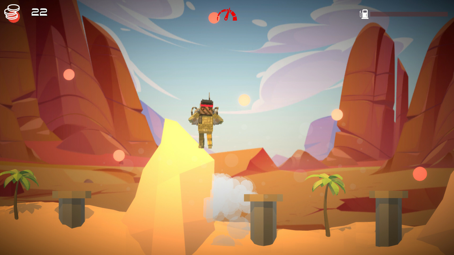 #5. Commandos Dreams (Steam) 由: DoubleTapStudio