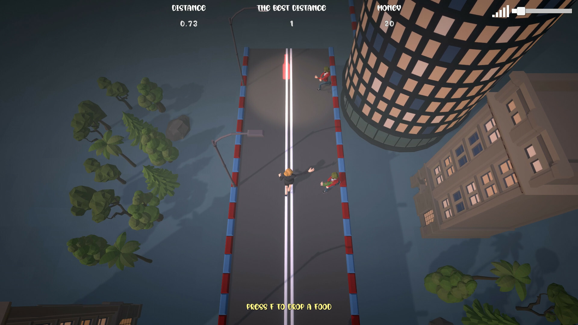 #1. Tipsy Trot (Steam) 由: DoubleTapStudio