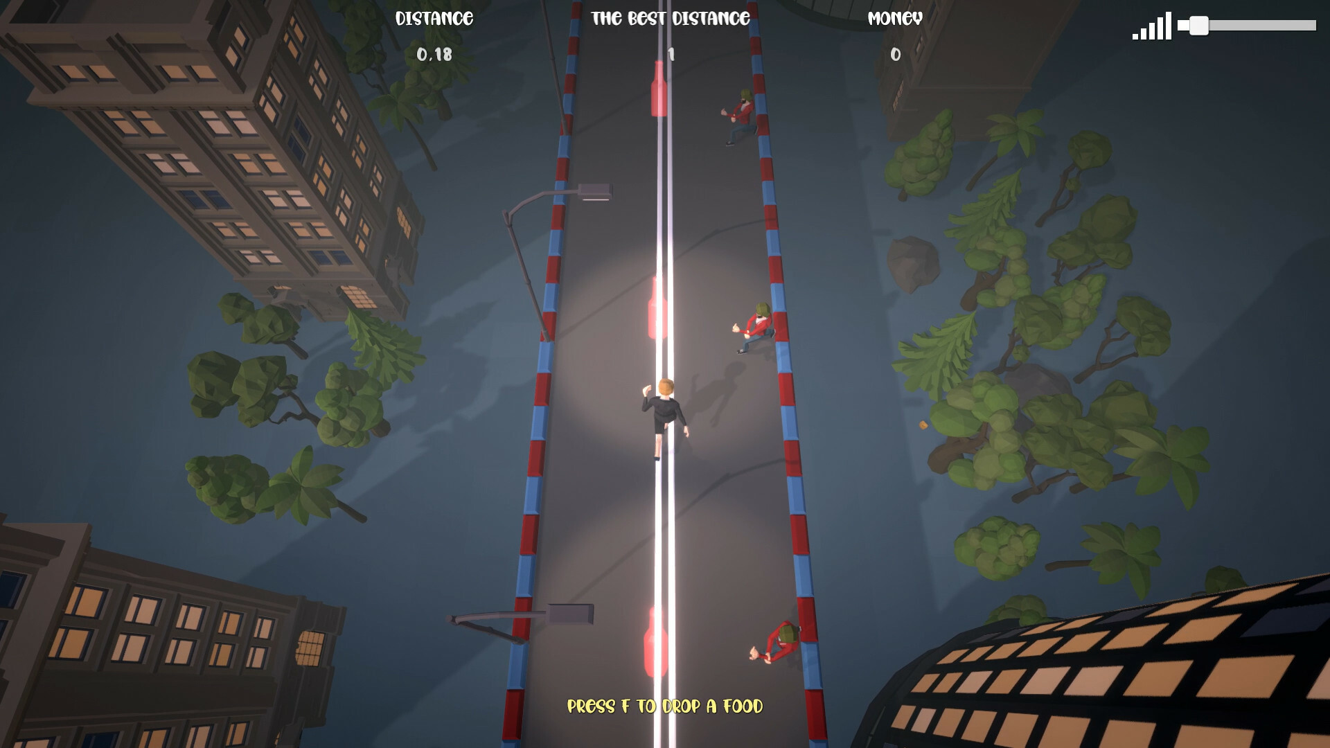 #2. Tipsy Trot (Steam) 由: DoubleTapStudio