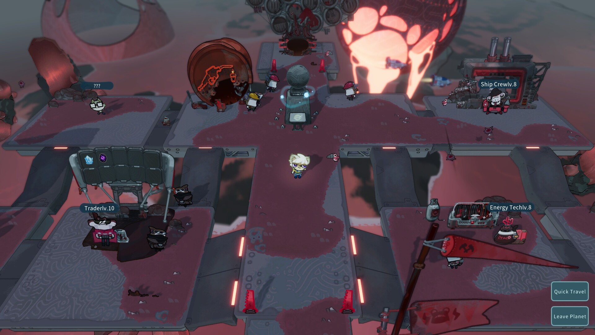 Astrobuilder screenshot #2