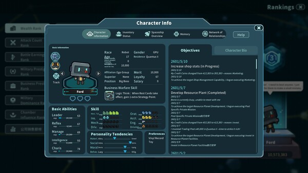 Скриншот 3 из игры Astrobuilder