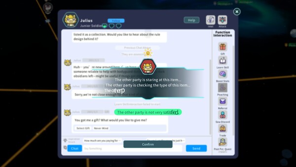 Скриншот 5 из игры Astrobuilder