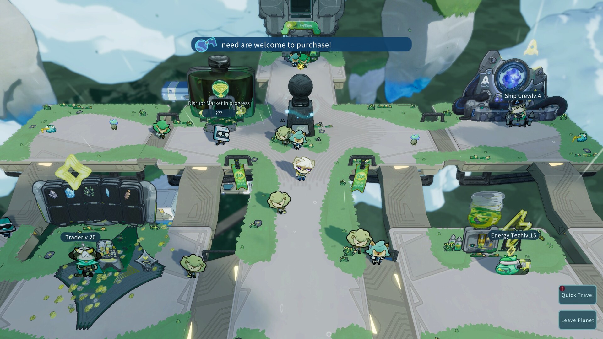 Astrobuilder screenshot #1