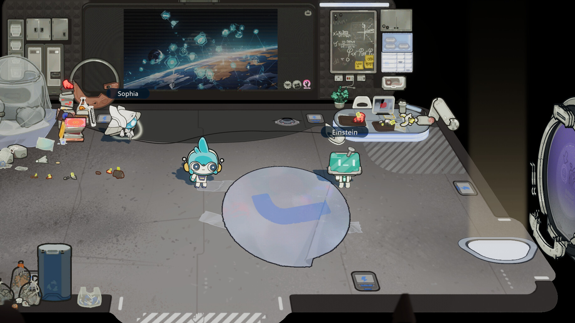 Astrobuilder screenshot #1