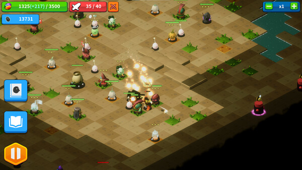 The Territory of Egg 2 Demo screenshot 6