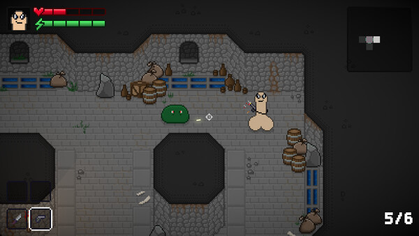 Penis Dungeon screenshot 5