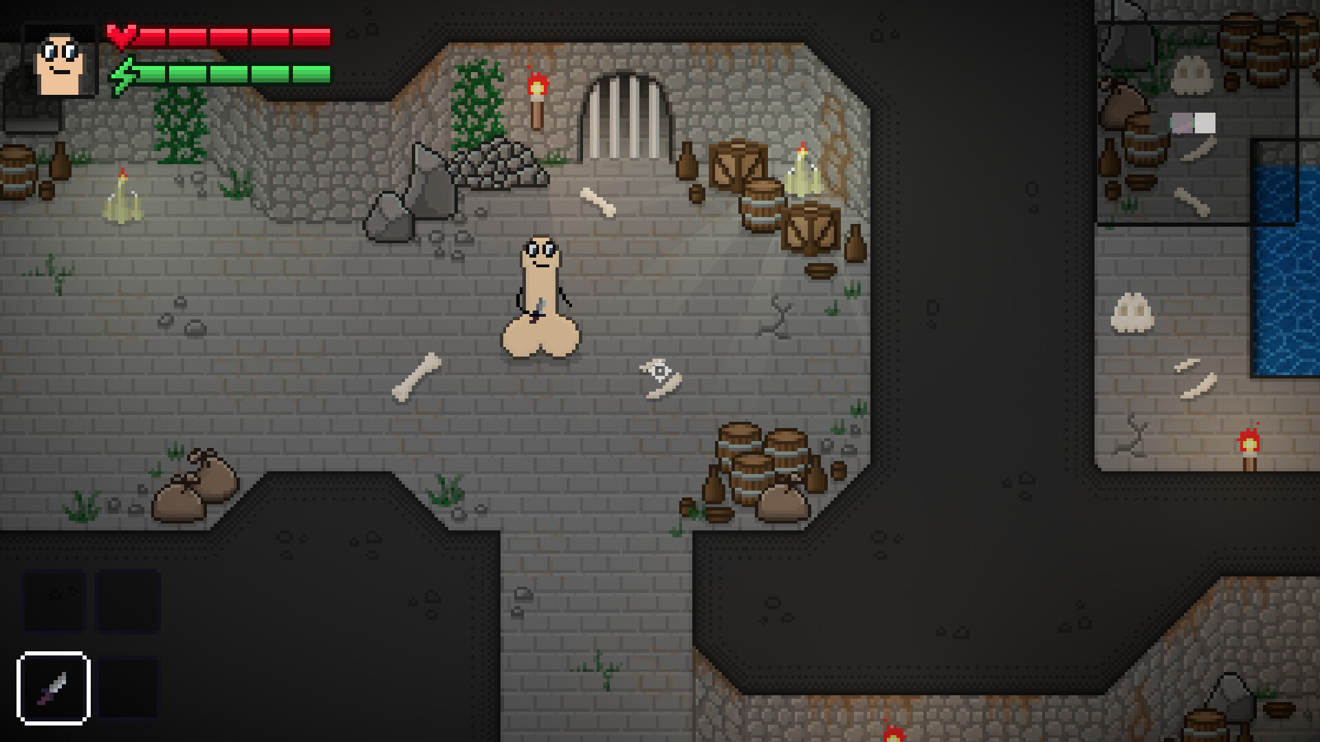 Penis Dungeon screenshot #4