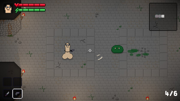 Penis Dungeon screenshot 7