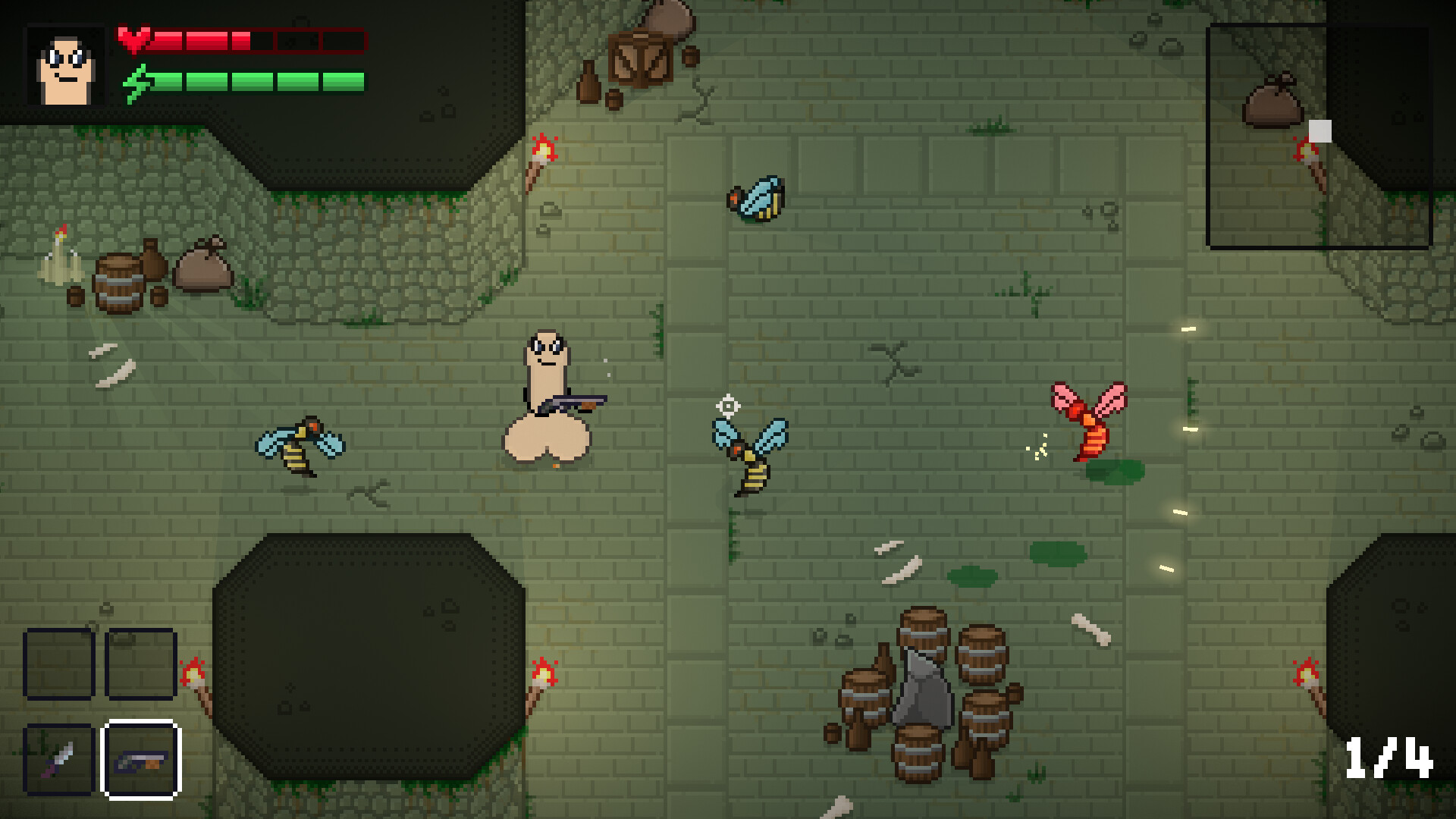 Penis Dungeon screenshot #1