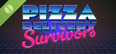 Pizza Delivery Survivors Demo cover art