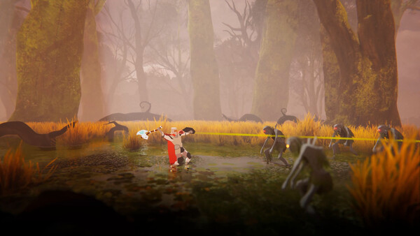 Screenshot 4 of Dark Queen of Samobor - final gameplay screenshot