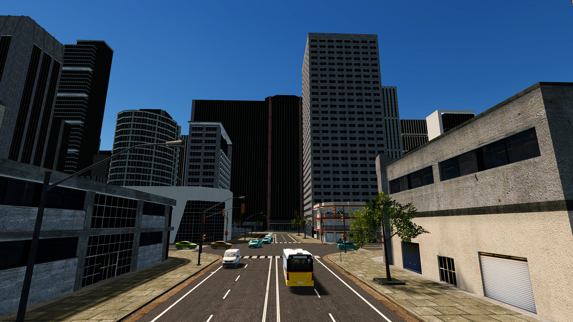 Transit World screenshot #6